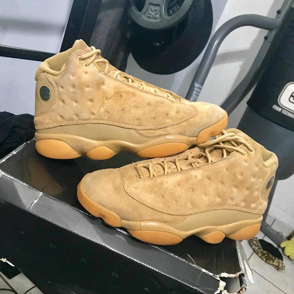 Jordan 13s